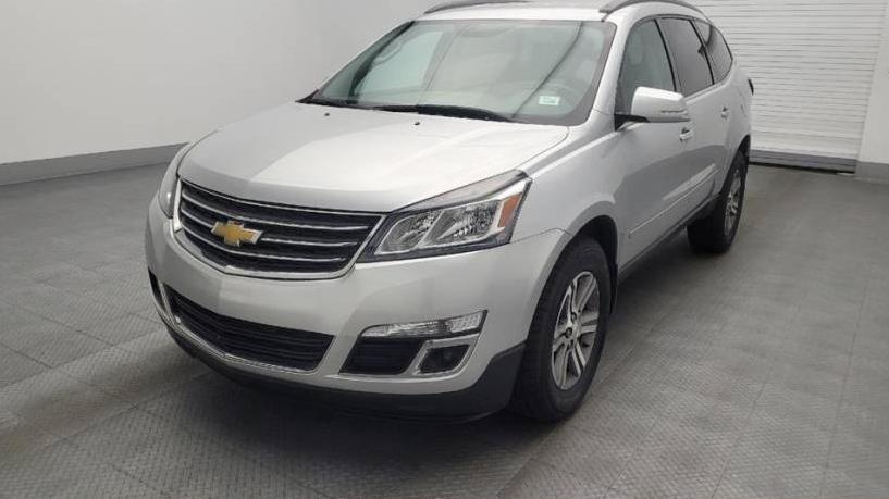 CHEVROLET TRAVERSE 2015 1GNKRGKD8FJ342779 image