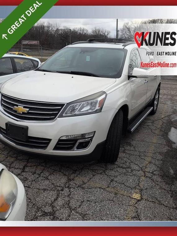 CHEVROLET TRAVERSE 2015 1GNKVJKD0FJ183734 image CHEVROLET TRAVERSE 2015 1GNKVJKD0FJ183734 image
