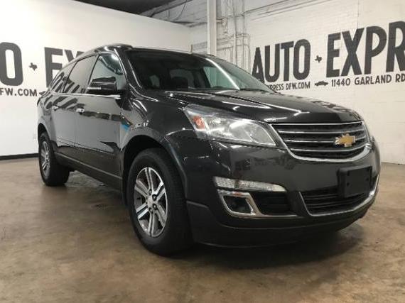 CHEVROLET TRAVERSE 2015 1GNKRGKD1FJ278410 image