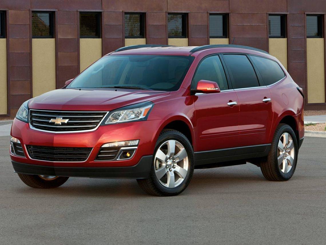 CHEVROLET TRAVERSE 2015 1GNKVHKD2FJ386276 image