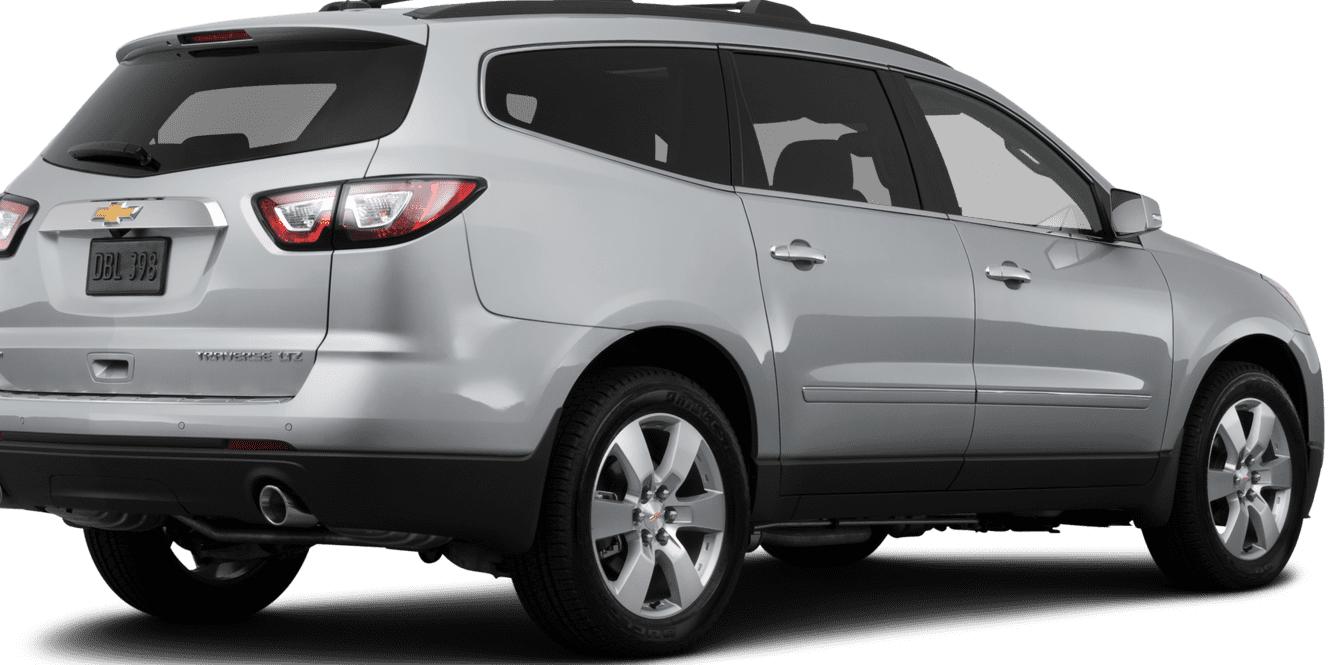 CHEVROLET TRAVERSE 2015 1GNKVJKD0FJ257783 image