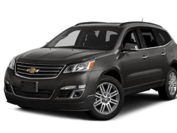 CHEVROLET TRAVERSE 2015 1GNKVGKD7FJ189095 image