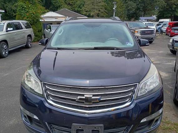 CHEVROLET TRAVERSE 2015 1GNKRHKD7FJ343265 image