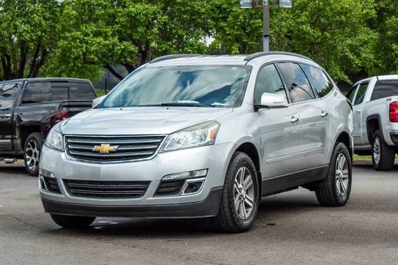 CHEVROLET TRAVERSE 2015 1GNKRGKD4FJ237933 image