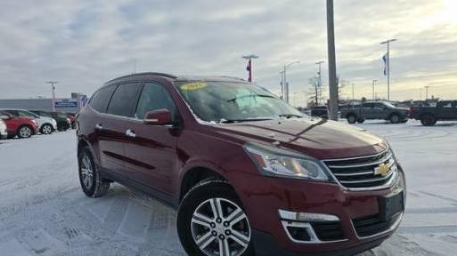 CHEVROLET TRAVERSE 2015 1GNKRGKD4FJ311187 image