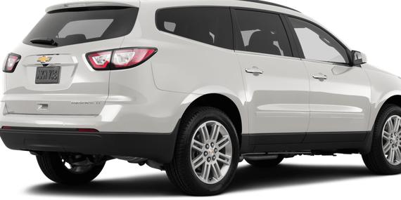 CHEVROLET TRAVERSE 2015 1GNKRHKD7FJ320021 image