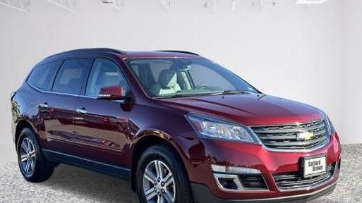 CHEVROLET TRAVERSE 2015 1GNKRHKD7FJ388383 image