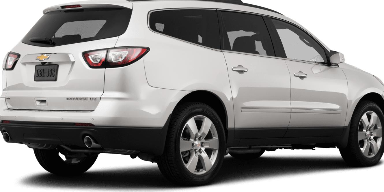 CHEVROLET TRAVERSE 2015 1GNKVJKD7FJ353779 image