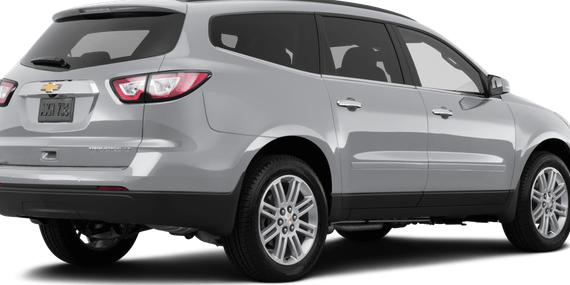 CHEVROLET TRAVERSE 2015 1GNKVHKD6FJ256808 image