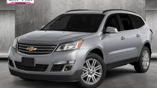 CHEVROLET TRAVERSE 2015 1GNKRGKD8FJ315193 image