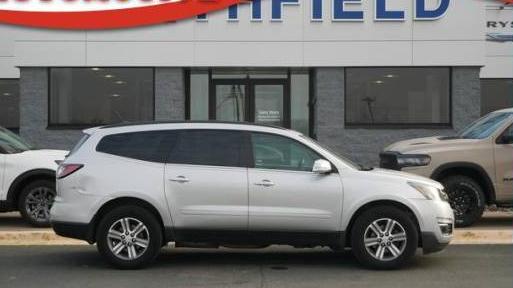 CHEVROLET TRAVERSE 2015 1GNKVGKDXFJ327907 image