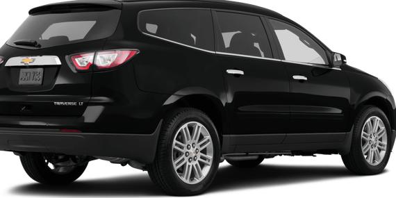CHEVROLET TRAVERSE 2015 1GNKRHKD8FJ202298 image
