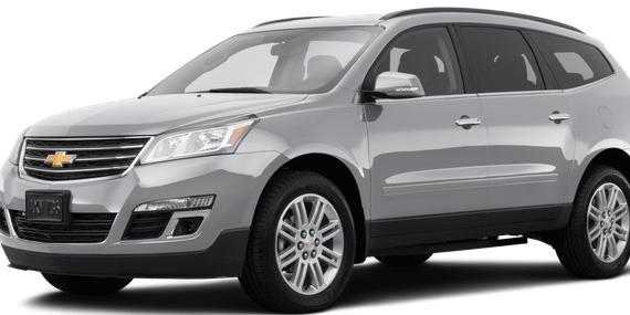 CHEVROLET TRAVERSE 2015 1GNKRGKD8FJ289064 image