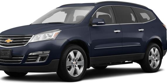 CHEVROLET TRAVERSE 2015 1GNKRJKD4FJ369135 image