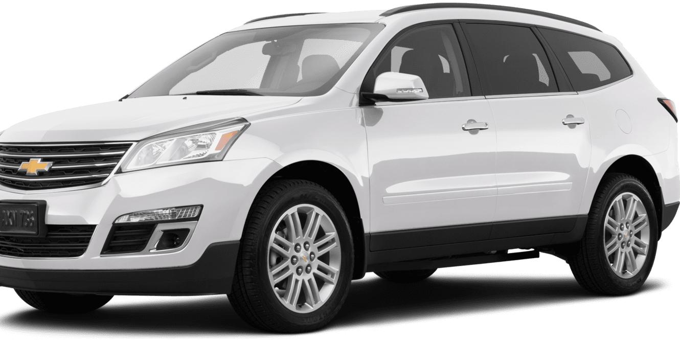 CHEVROLET TRAVERSE 2015 1GNKRGKD4FJ273167 image