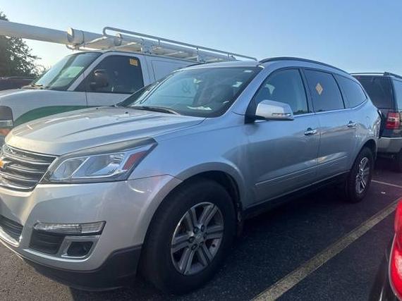 CHEVROLET TRAVERSE 2015 1GNKVHKD9FJ174670 image