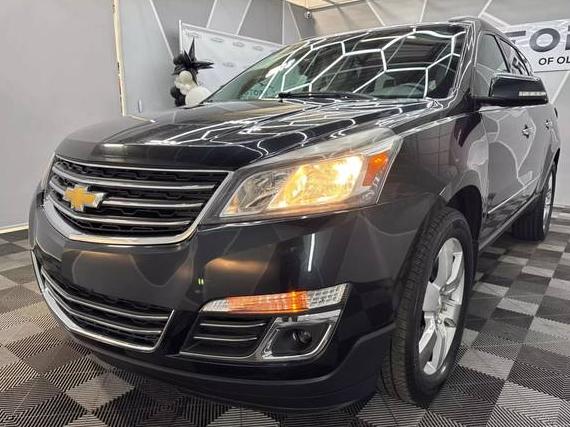 CHEVROLET TRAVERSE 2015 1GNKVJKD4FJ258211 image