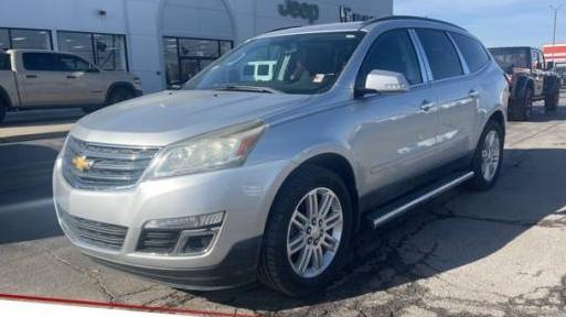 CHEVROLET TRAVERSE 2015 1GNKRGKD7FJ380875 image