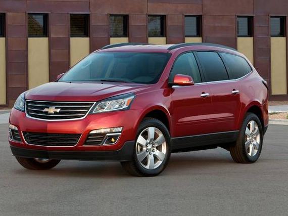 CHEVROLET TRAVERSE 2015 1GNKVJKD4FJ261433 image