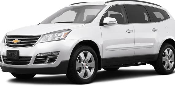 CHEVROLET TRAVERSE 2015 1GNKRJKD6FJ158714 image