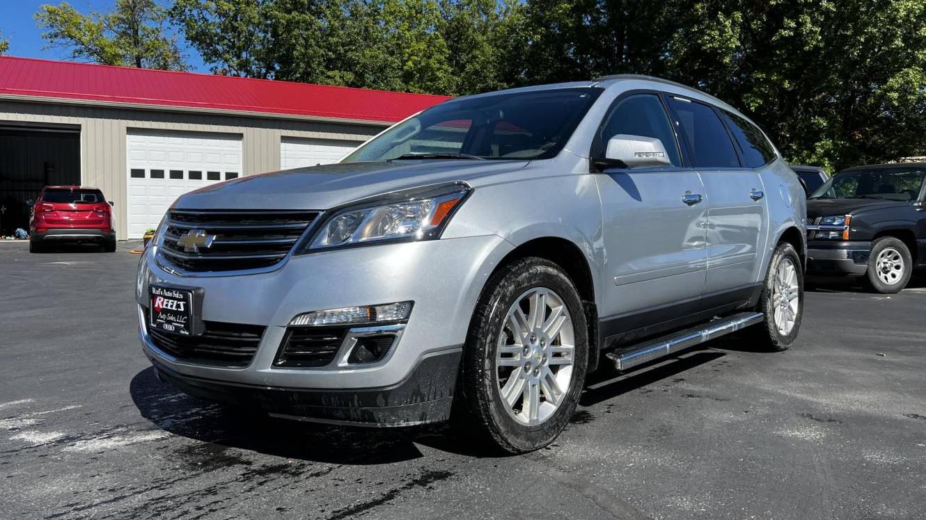 CHEVROLET TRAVERSE 2015 1GNKVGKD4FJ279871 image