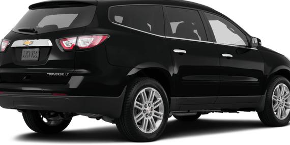 CHEVROLET TRAVERSE 2015 1GNKRHKD3FJ178301 image