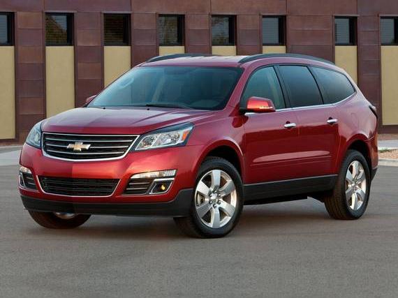 CHEVROLET TRAVERSE 2015 1GNKRGKD3FJ115788 image