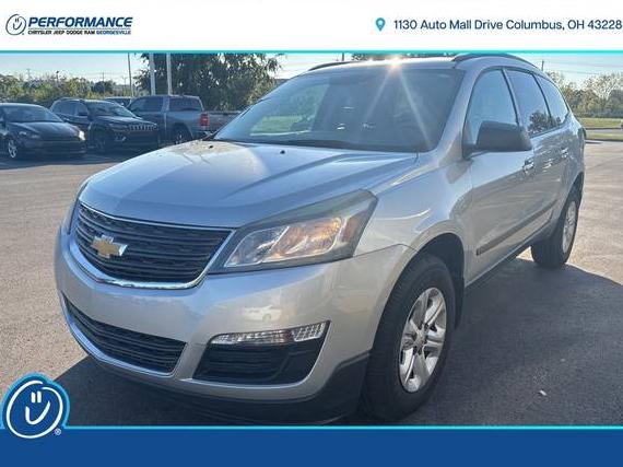CHEVROLET TRAVERSE 2015 1GNKRFED1FJ233747 image CHEVROLET TRAVERSE 2015 1GNKRFED1FJ233747 image