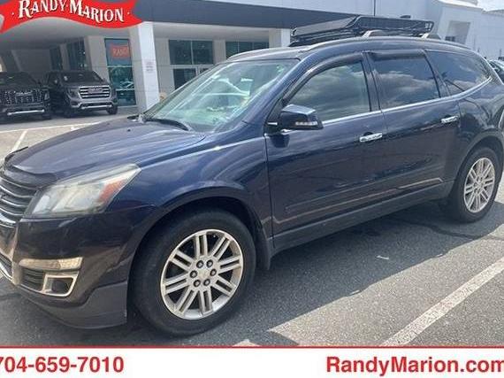CHEVROLET TRAVERSE 2015 1GNKVGKD6FJ102559 image