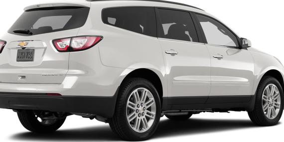CHEVROLET TRAVERSE 2015 1GNKRHKDXFJ103434 image