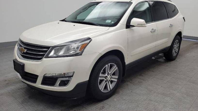 CHEVROLET TRAVERSE 2015 1GNKVHKD4FJ270514 image