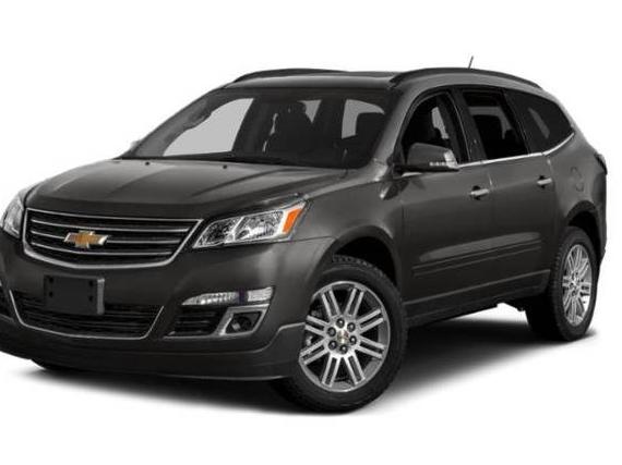 CHEVROLET TRAVERSE 2015 1GNKRGKD4FJ236300 image