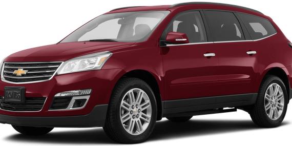 CHEVROLET TRAVERSE 2015 1GNKRGKD1FJ359567 image