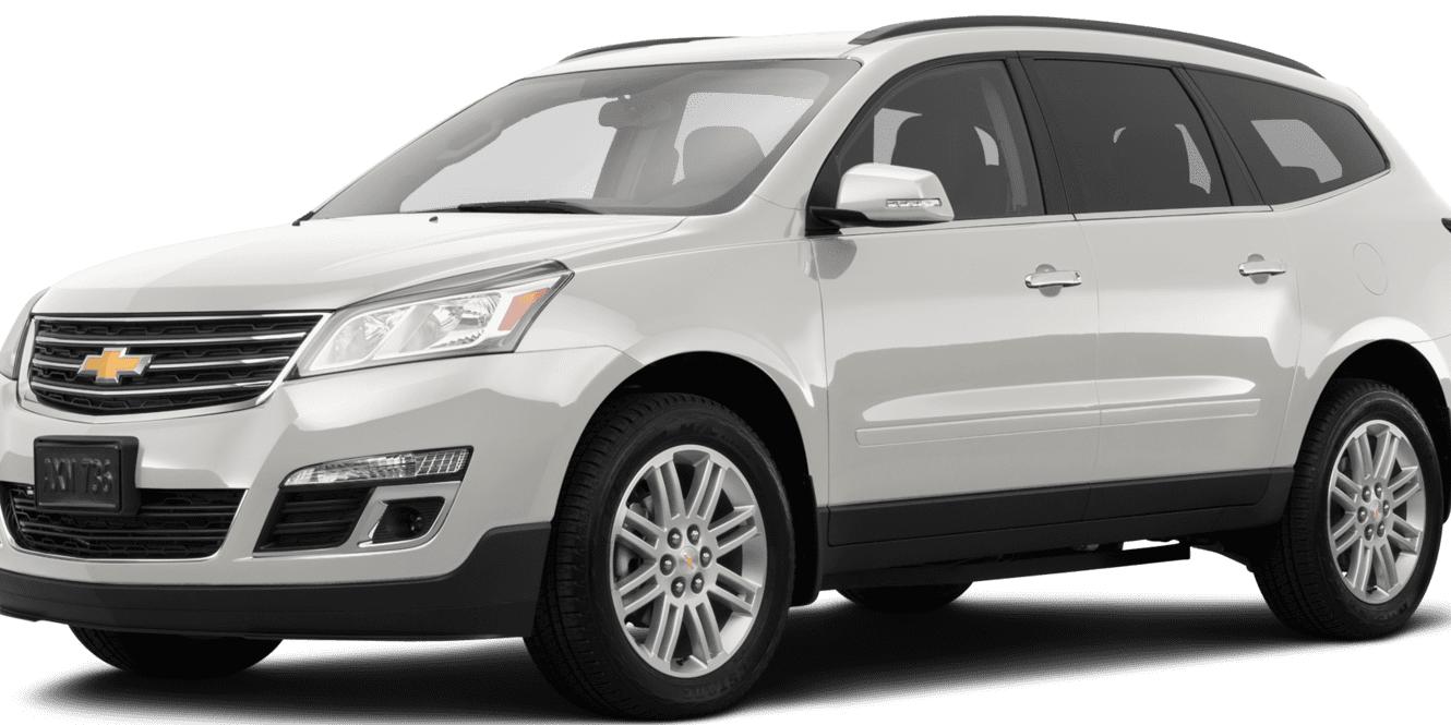 CHEVROLET TRAVERSE 2015 1GNKRGKD8FJ223095 image