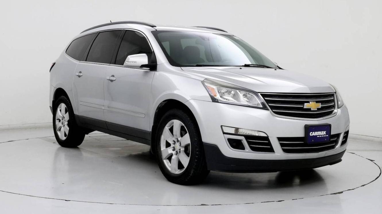 CHEVROLET TRAVERSE 2015 1GNKRJKDXFJ226724 image