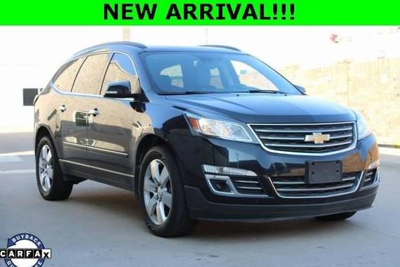 CHEVROLET TRAVERSE 2015 1GNKRJKD4FJ120611 image