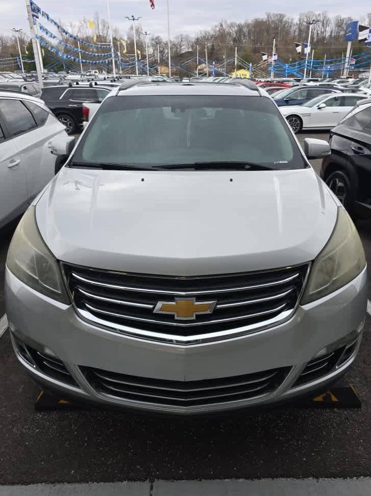 CHEVROLET TRAVERSE 2015 1GNKVJKD3FJ388397 image