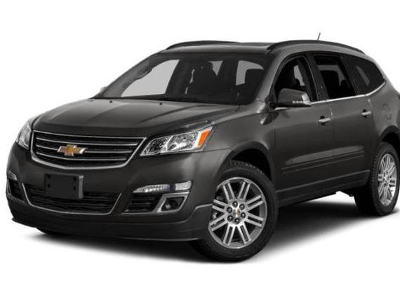 CHEVROLET TRAVERSE 2015 1GNKRHKD6FJ209606 image CHEVROLET TRAVERSE 2015 1GNKRHKD6FJ209606 image