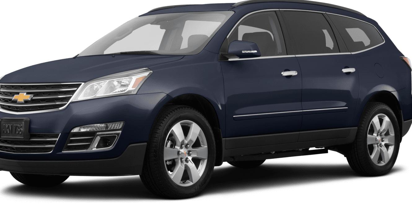 CHEVROLET TRAVERSE 2015 1GNKRJKD0FJ197847 image