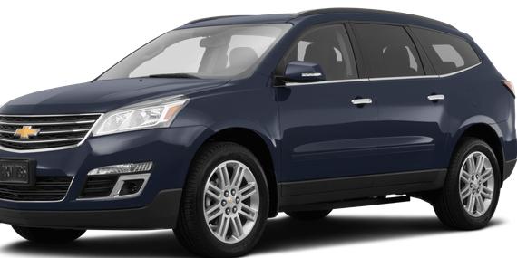 CHEVROLET TRAVERSE 2015 1GNKRGKD4FJ211610 image