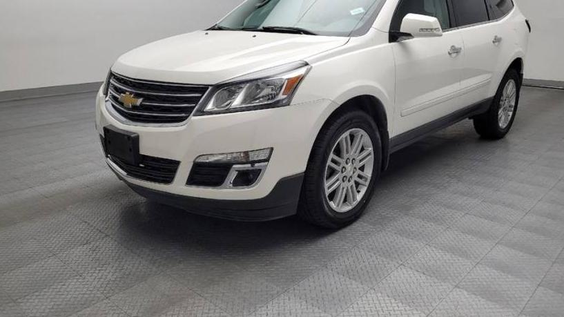 CHEVROLET TRAVERSE 2015 1GNKRGKD7FJ284972 image