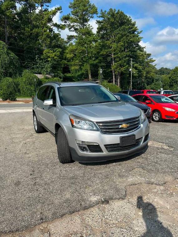 CHEVROLET TRAVERSE 2015 1GNKRGKD5FJ386884 image