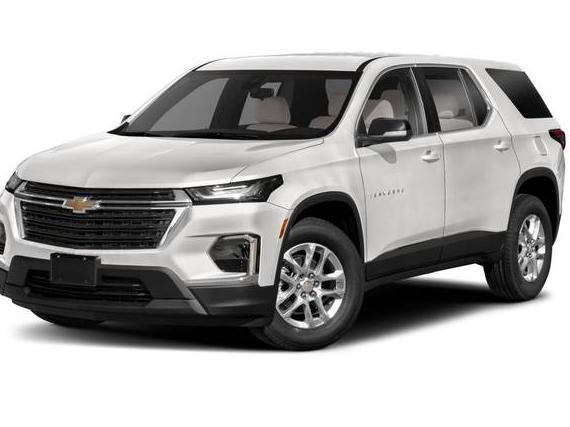 CHEVROLET TRAVERSE 2022 1GNERGKW0NJ153895 image