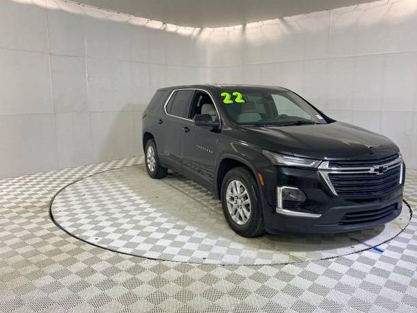 CHEVROLET TRAVERSE 2022 1GNERFKW9NJ102695 image