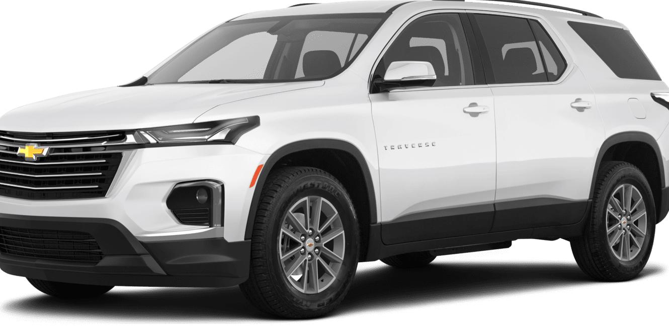 CHEVROLET TRAVERSE 2022 1GNERFKW7NJ191070 image