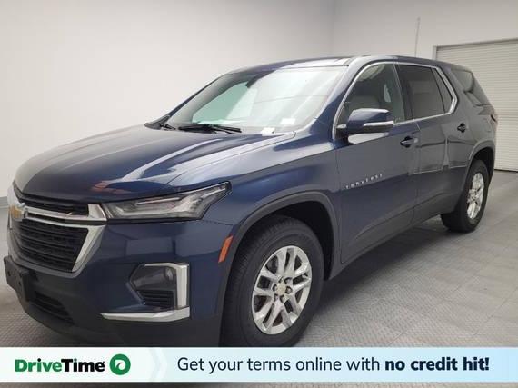 CHEVROLET TRAVERSE 2022 1GNERLKW0NJ125801 image
