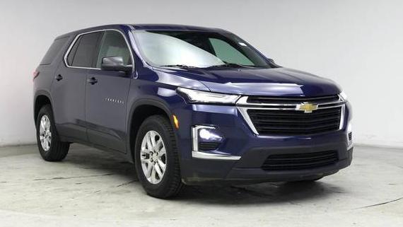 CHEVROLET TRAVERSE 2022 1GNERFKW3NJ130704 image CHEVROLET TRAVERSE 2022 1GNERFKW3NJ130704 image