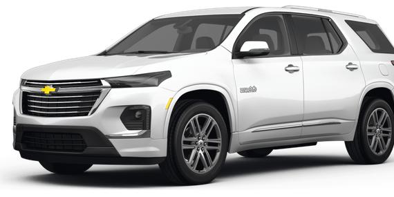 CHEVROLET TRAVERSE 2022 1GNERKKW6NJ189836 image