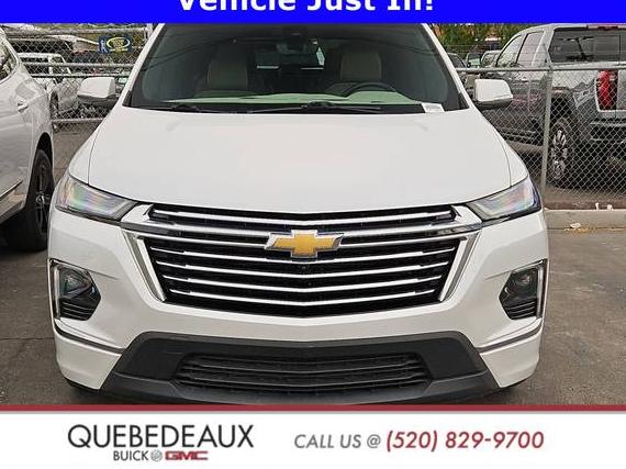CHEVROLET TRAVERSE 2022 1GNERKKW4NJ175272 image