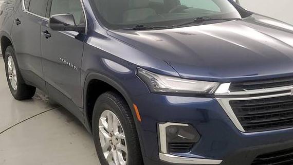 CHEVROLET TRAVERSE 2022 1GNERFKW5NJ118201 image